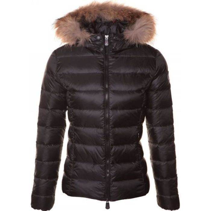 Doudoune JOTT Luxe Grand Froid 6901LUX 999 Noir Cdiscount Pret a Porter