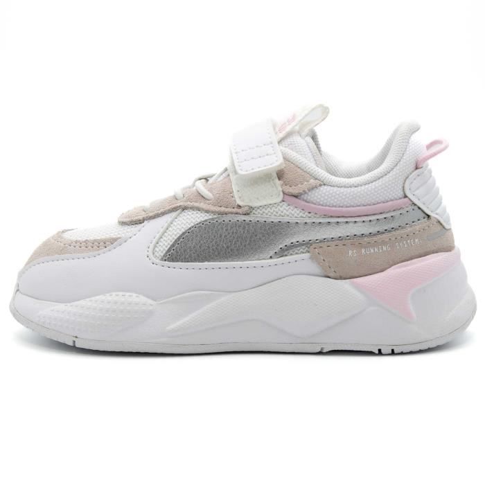 basket sans lacet puma