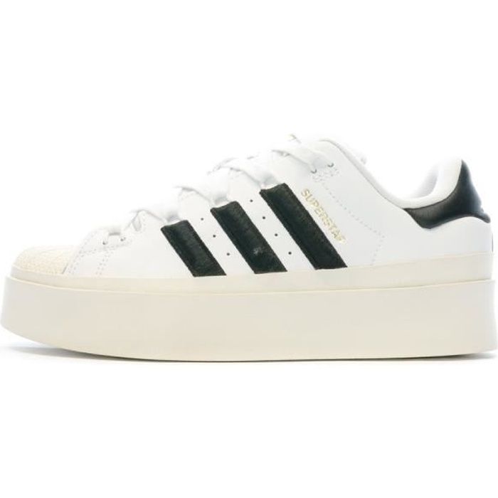 Superstar verte et blanche femme outlet