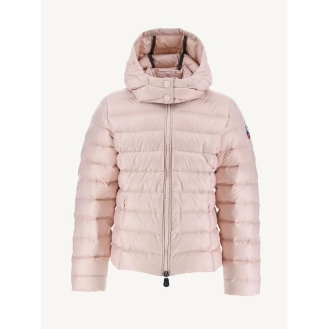 JOTT junior Doudoune Gold 431 rose pale 8 10 ans Rose Filles Rose Cdiscount Pret a Porter