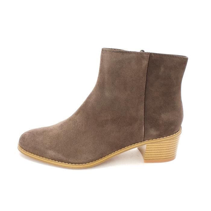 boots taille 42