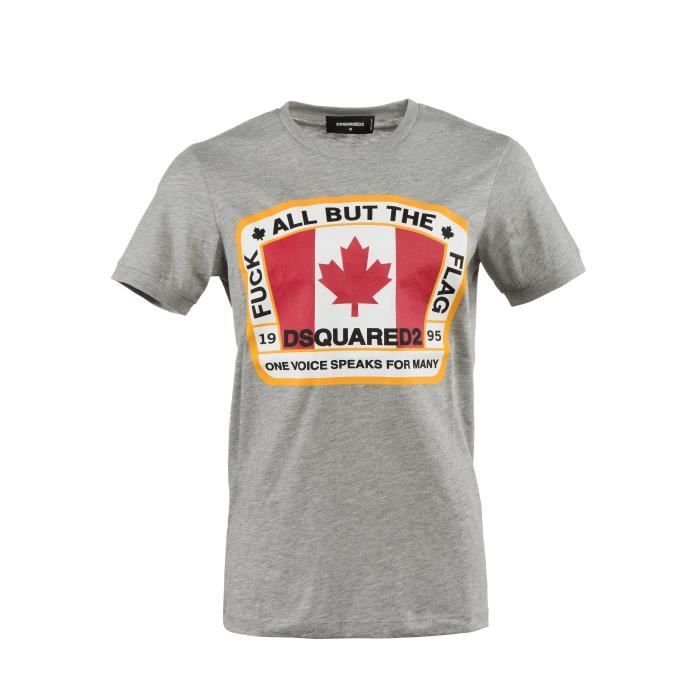 dsquared2 tee shirt homme