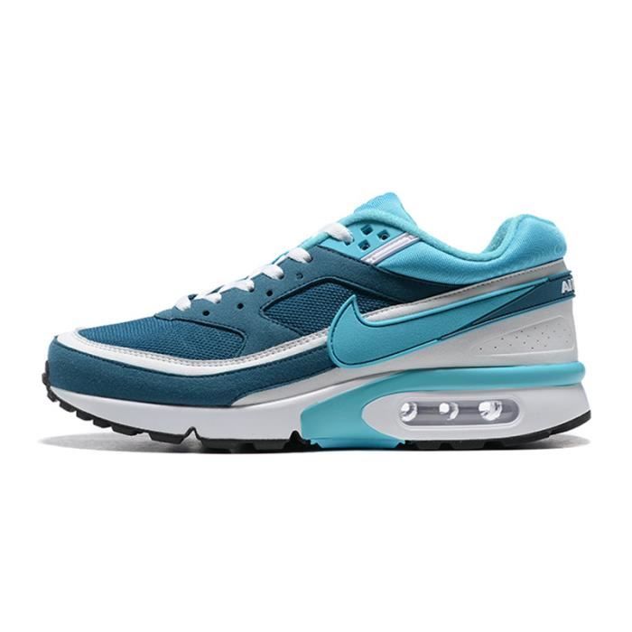 Nike Air Max BW Marina DJ9648 400 Blue Cdiscount Chaussures