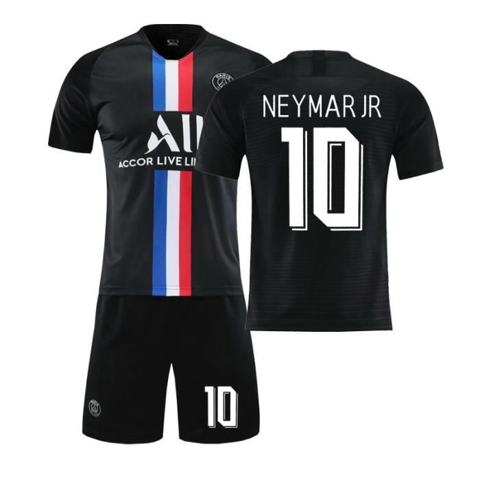 Mbappe Homme Enfant Maillot Equipe De France 2 Etoiles 100eme