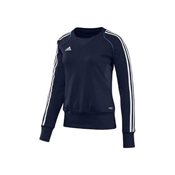 sweat sans capuche adidas femme