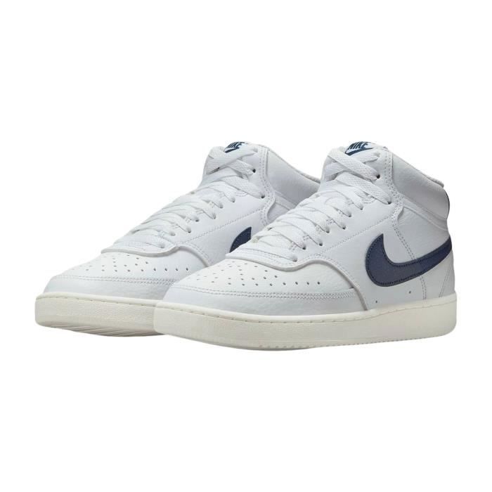 Nike Baskets Nike Court Vision Mid Femmes