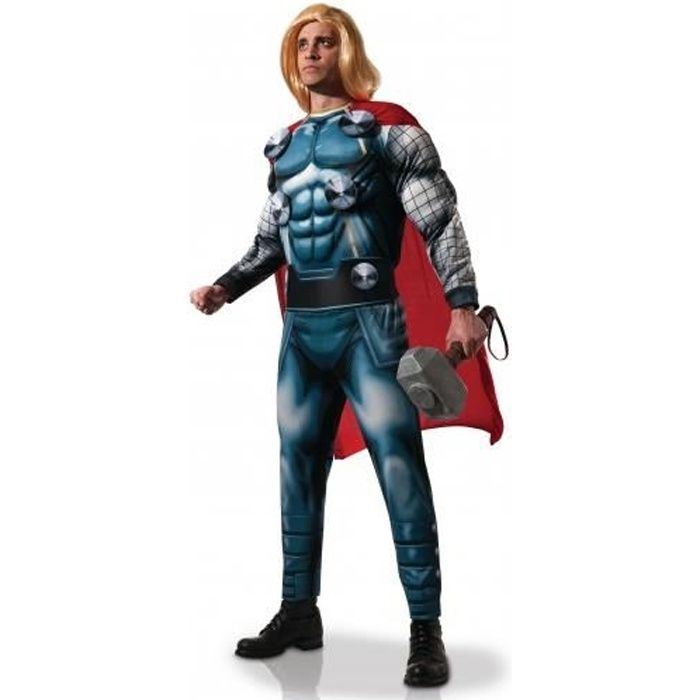 Déguisement adulte Thor Univers Avengers adulte