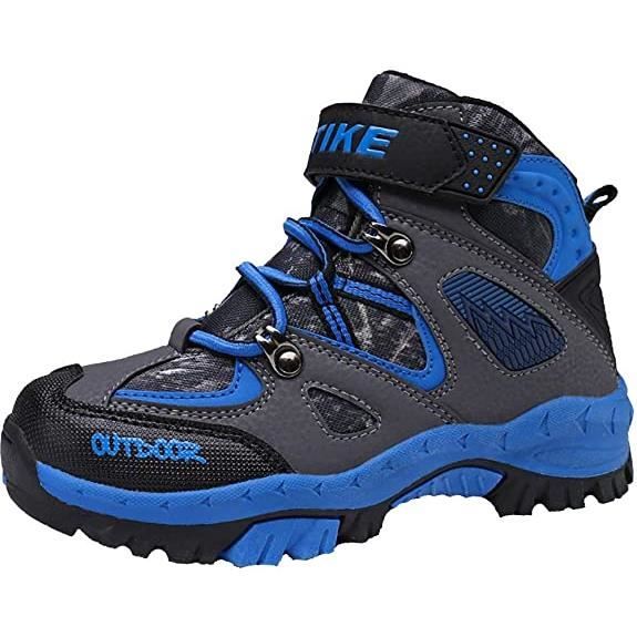 Chaussures de randonnée garçon Chaussures en Coton pour Enfants Bottes de Neige Fille Trekking Baskets Antidérapantes Bottes Chaussures de randonnée garçon Chaussures en Coton pour Enfants Bottes de Neige Fille Trekking Baskets Antidérapantes Bottes