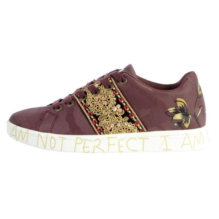 Tennis desigual femme clearance