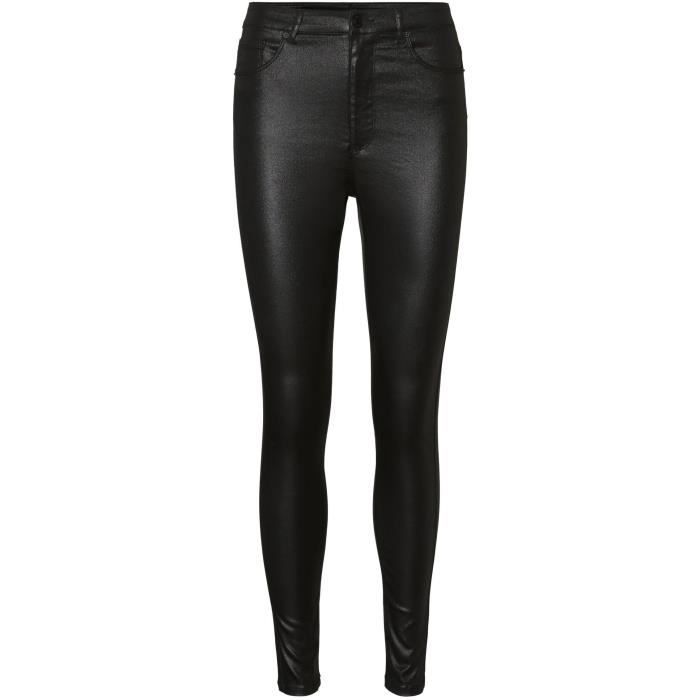 VERO MODA Pantalon - Femme - Noir