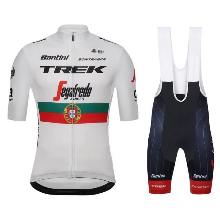 Maillot velo hot sale trek homme