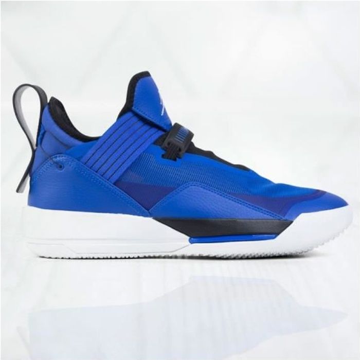 NIKE - Air Jordan XXXIII SE - bleu - Bleu - 44 - Chaussures Bleu -  Cdiscount Chaussures