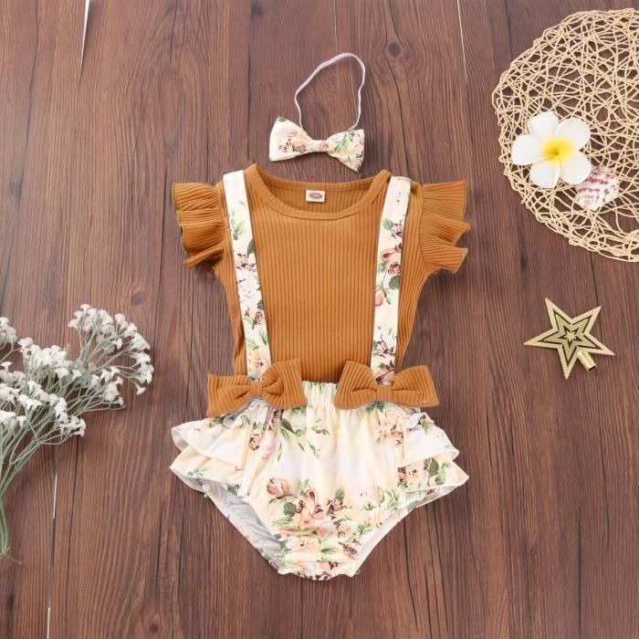 Barboteuse fille ete outlet