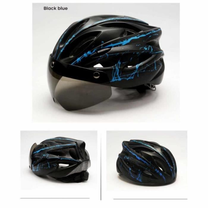 casque velo montagne