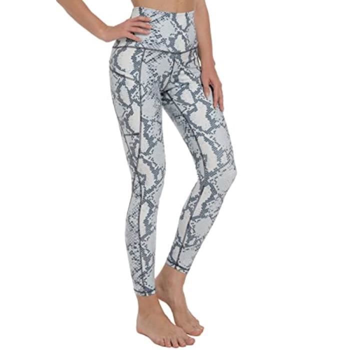 Calzedonia Legging Legging De Yoga Taille Haute OUGES Pour Femme - Avec Poches, Confortable Pour Sport, Course, Gym Pantalon Yoga Taille Haute Calzedonia Legging Legging De Yoga Taille Haute OUGES Pour Femme - Avec Poches, Confortable Pour Sport, Course, Gym Pantalon Yoga Taille Haute