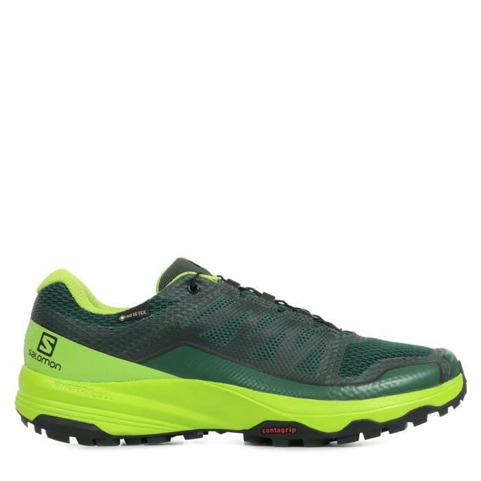 Chaussures de Running Salomon XA Discovery GTX Cdiscount Sport