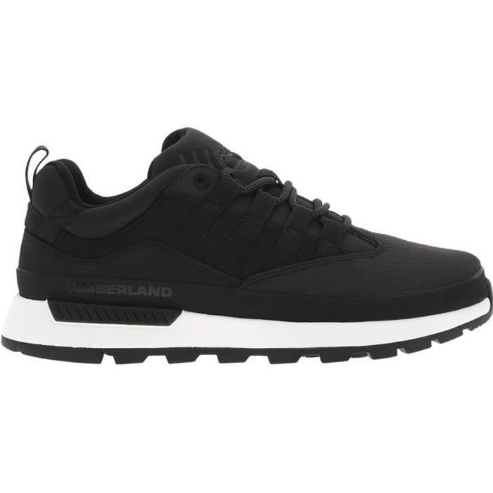 Timberland Sneakers enfant TIMBERLAND - Noir - Tige basse 8 cm - Laçage rapide