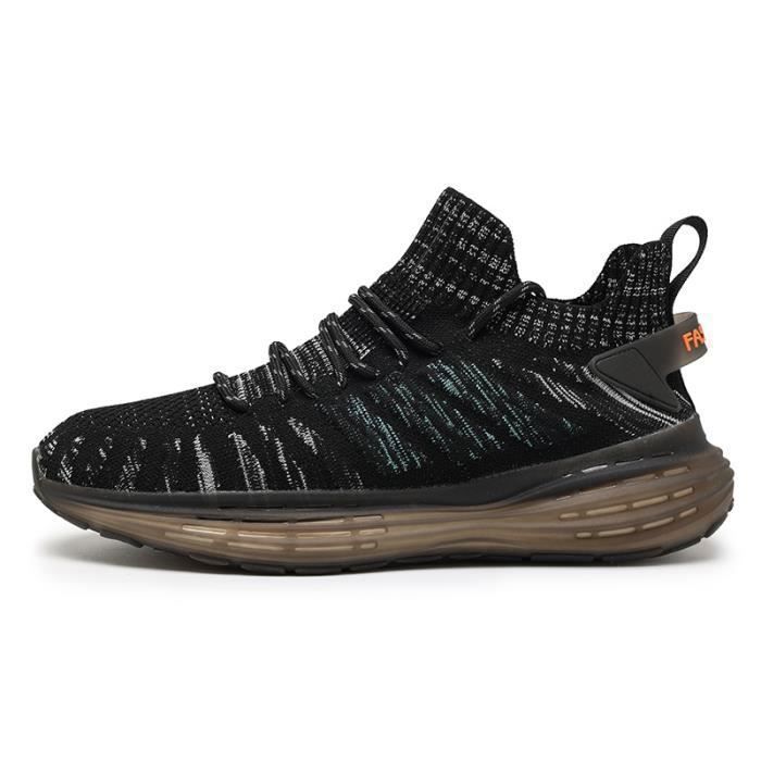 Ootday Homme Basket Homme Confortable Respirant Extérieur Tendances — free download