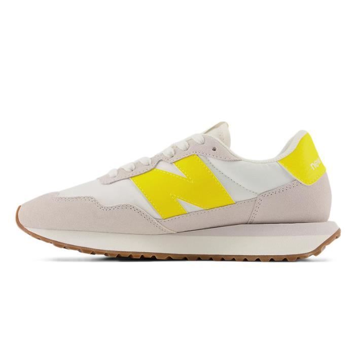 New balance rose deals et jaune