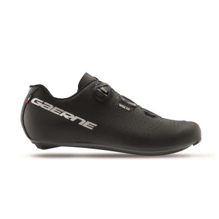 Chaussures vélo Gaerne G.Sprint - Homme - Noir - Gaerne EPS Carbon Power Sole 8.0 - BOA L6 - Confortable