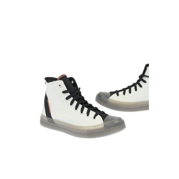 CONVERSE HOMME 172807C BEIGE AUTRES MAT RIAUX BASKETS MONTANTES
