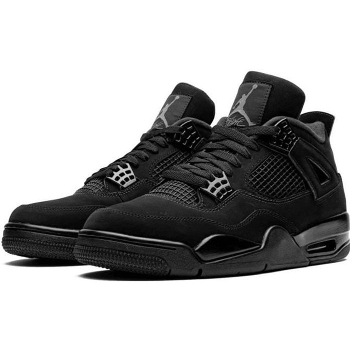Nike air jordan 4 noir 2025