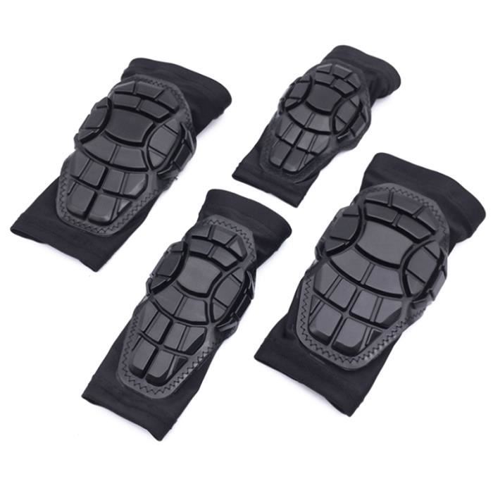 Protections Enfants (3-12 Ans) – Genouillères, Coudières Et Protège-poignets – Roller, Skate
