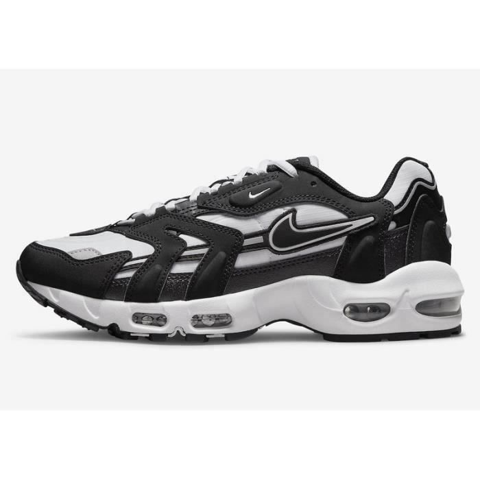 Air max 96 noir et blanc femme hot sale
