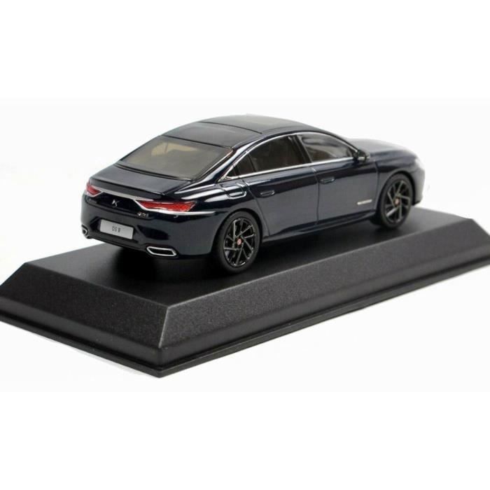 Voiture CITROËN DS-9 Performance Line 2020 NOREV 1/43 DS9 Bleu 