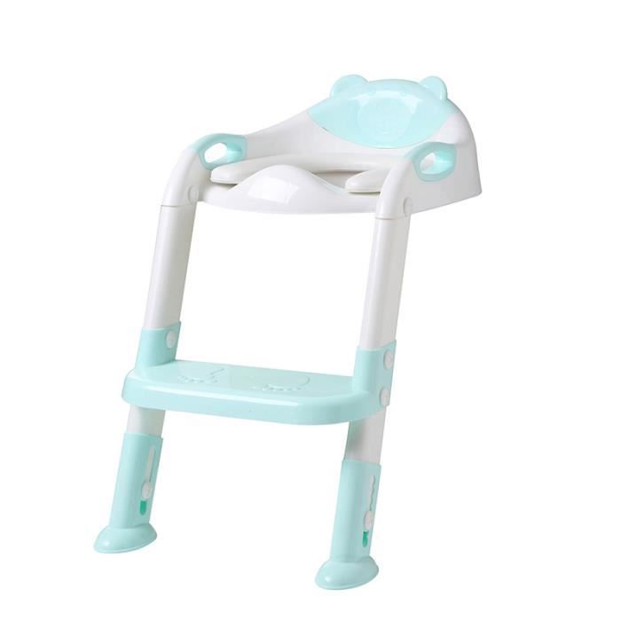 Reducteur Toilette Enfant Siege De Toilette Enfant Bebe Reducteur Wc Enfant Pliable Adaptateur Toilette Ennfant Reglable Escabeau Le Cdiscount Puericulture Eveil Bebe