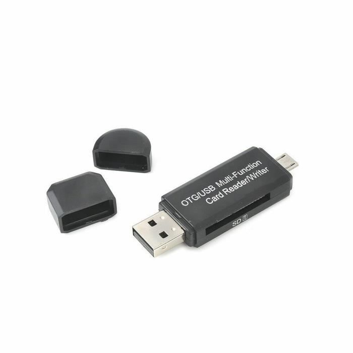 adaptateur micro sd