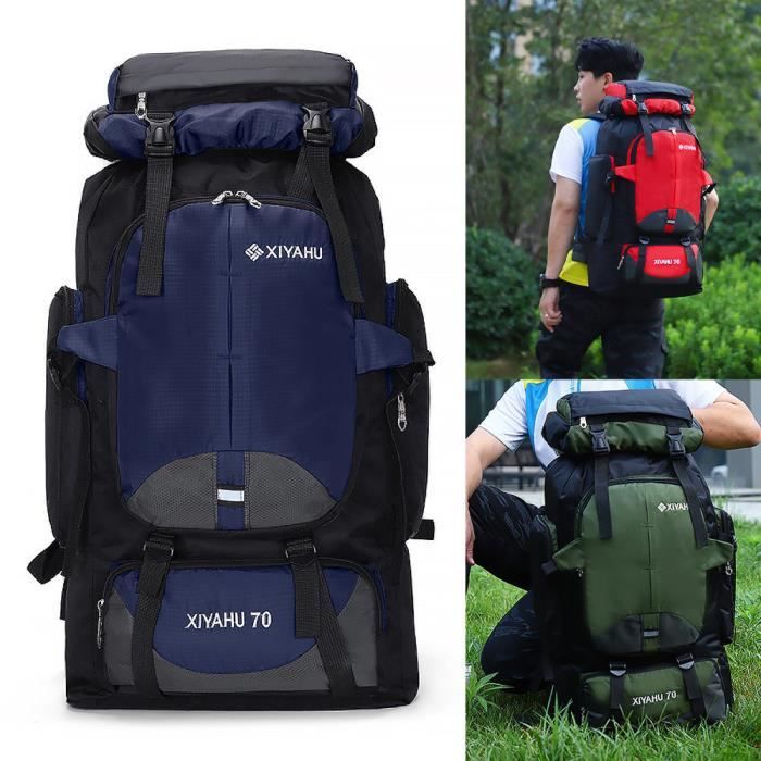 Sac dos de sport ext rieur imperm able sac dos de randonn e
