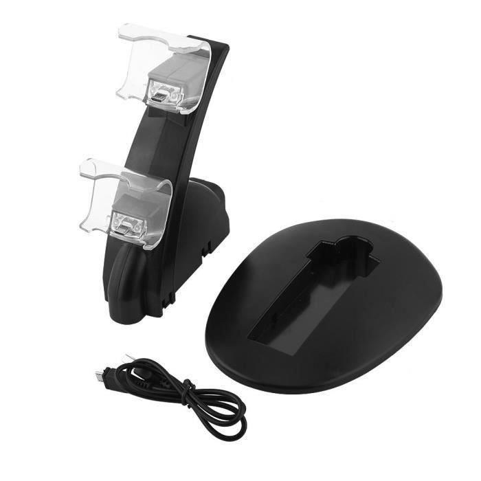 Chargeur De Remplacement Pour KSIX Urban 3 Smartwatch, Station D'accueil, Port USB-A, Câble De 51 Cm, Noir