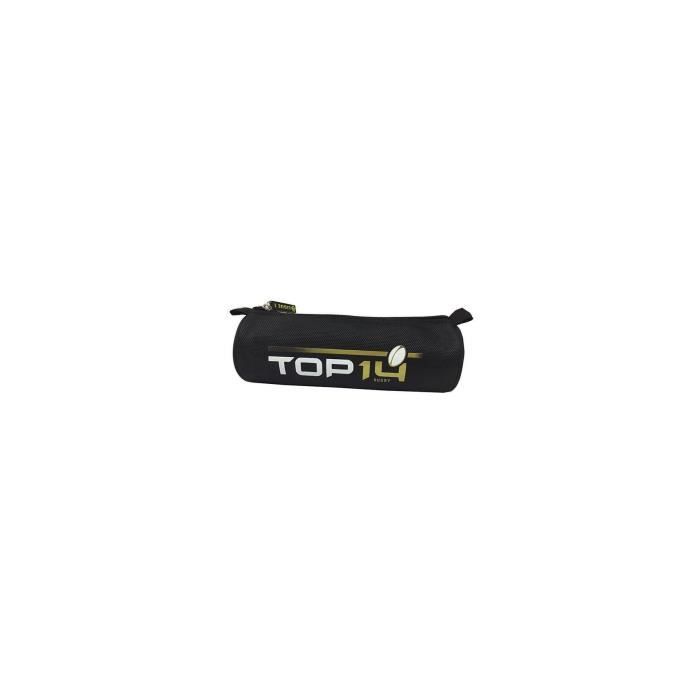 Trousse a stylo modele top 14 - Blanc
