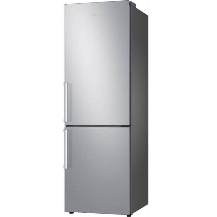 Samsung Réfrigérateur combiné 60cm 344l ventilé - RL34T622FSA