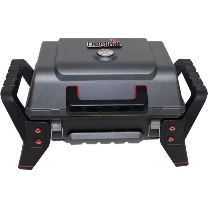 X200 Grill2Go Barbecue Portable Avec Système De Cuisson TruInfrared