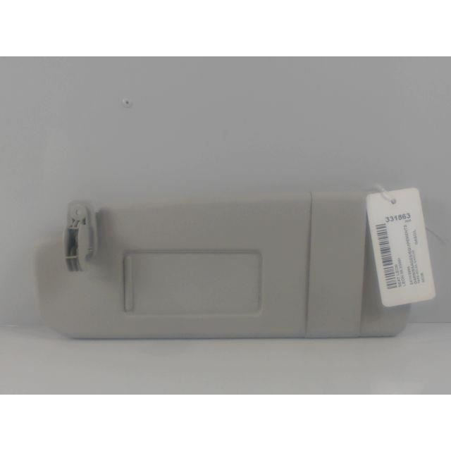 PIECES AUTO D'OCCASION - 5P0857551P2F4 - PARE-SOLEIL - PARE-SOLEIL GAUCHE SEAT LEON 2005- - B1-430428