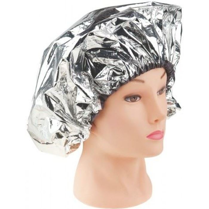 Bonnet soin cheveux crépus clearance