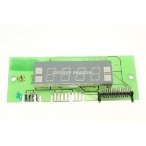CARTE ELECTRONIQUE pour four SMEG SCP108 8 81… - vue 2