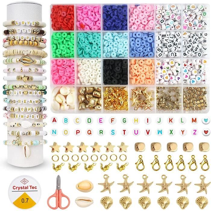 Lotto 10 Perle Europee 14mm Per Creazione Gioielli E Bracciali - Multicolore