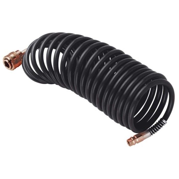 Tuyau spirale 5 pour compresseur - vue 5