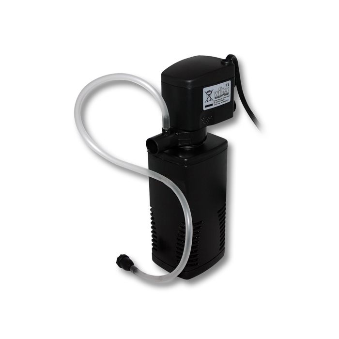 Comparer les prix de SunSun Pompe à flux comme pompe de filtration pour aquariums 600l/h 8 Watts - 50266