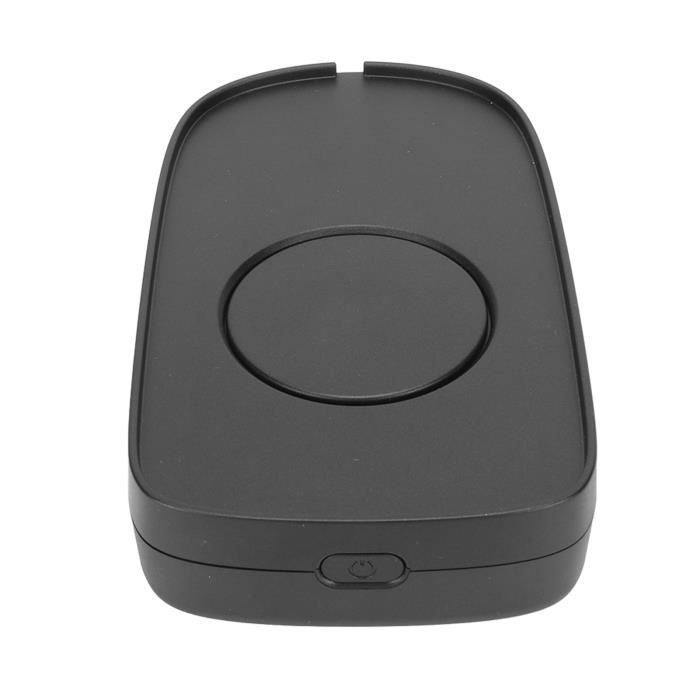 SURENHAP Mouse Mover Mouse Jiggler 2 Modes Gardez l'écran actif Plug and Play Déplaceur de souris automatique informatique clavier