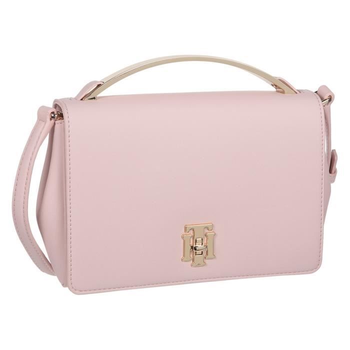 Sac tommy hilfiger femme rose deals