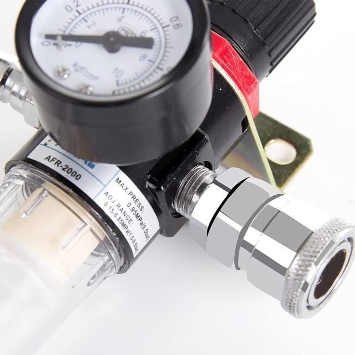 Séparateur Eau/huile Pour Air Comprimé 12MM - Filtre Universel - Neuf
