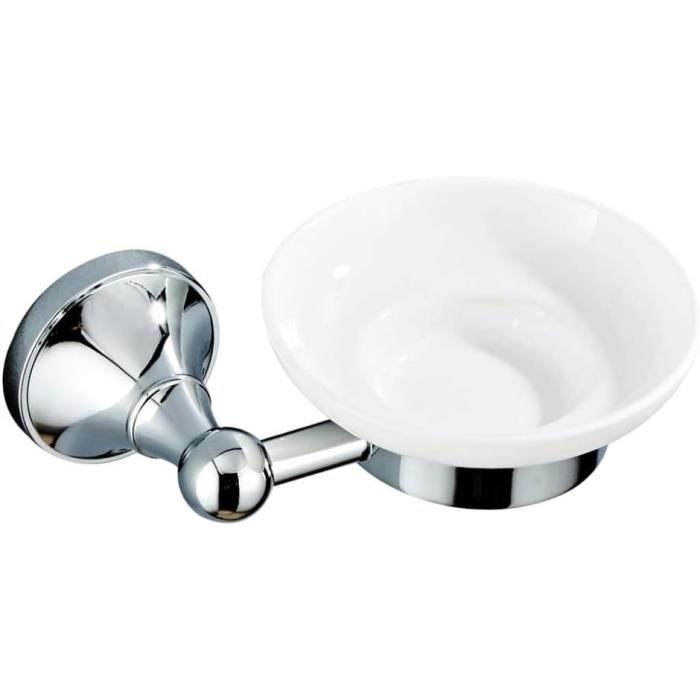 Ownace Pomme De Douche Victorienne Dorée Et Tuyau De 150 Cm En Laiton