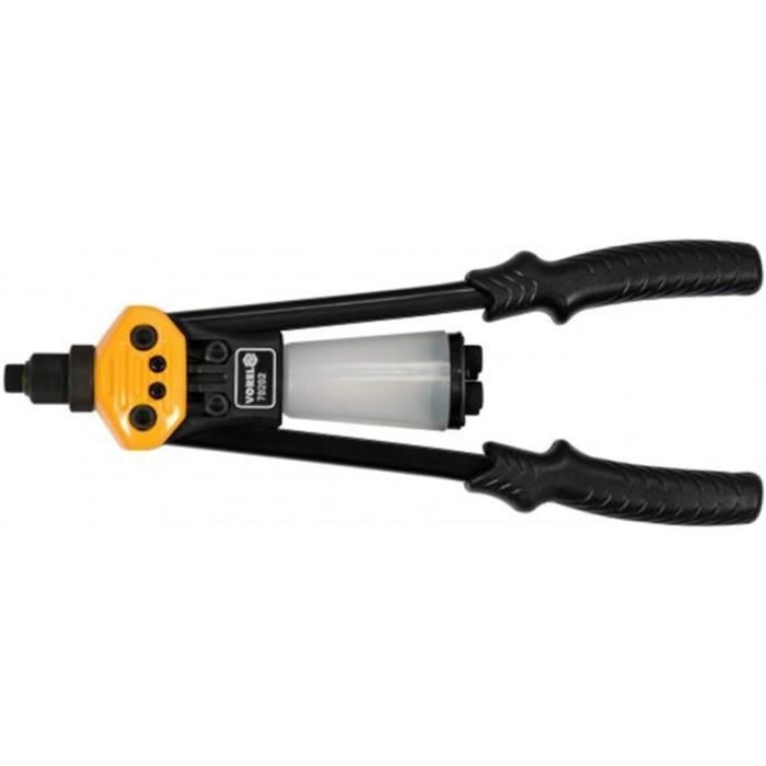 Pince À Riveter Aveugle De 2,4-6,4 Mm Longueur : 310 Mm Pour Rivets En ...