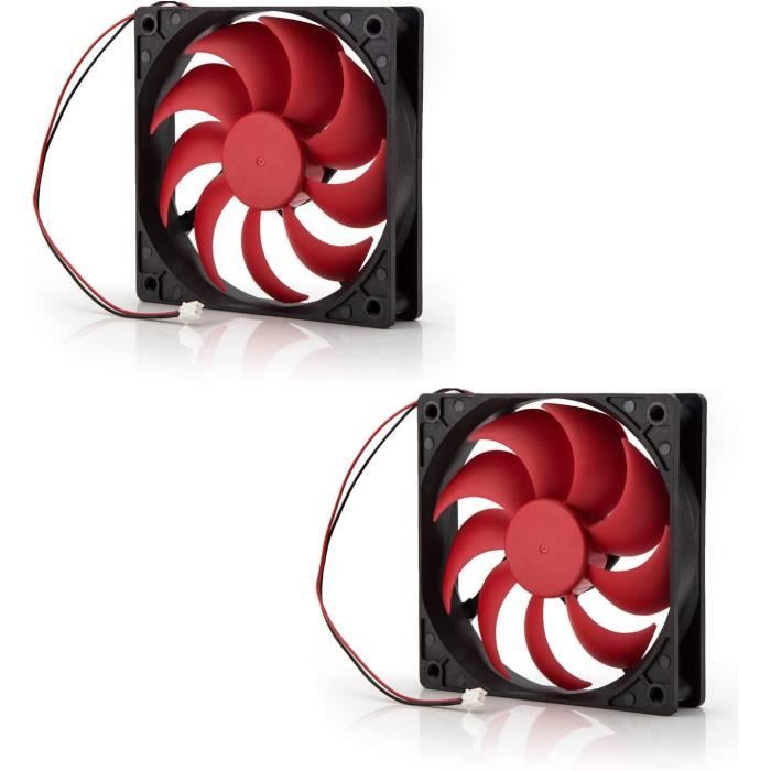 RF120, PC Ventilateur de Boîtier, RGB LED PWM 120mm (Single[S83