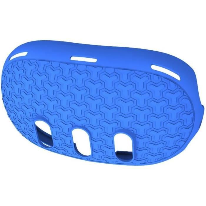 Housse De Protection Transparente Pour Meta Quest 3 | Anti-rayures, Anti-chocs, Léger (28g) | PC Haute Qualité