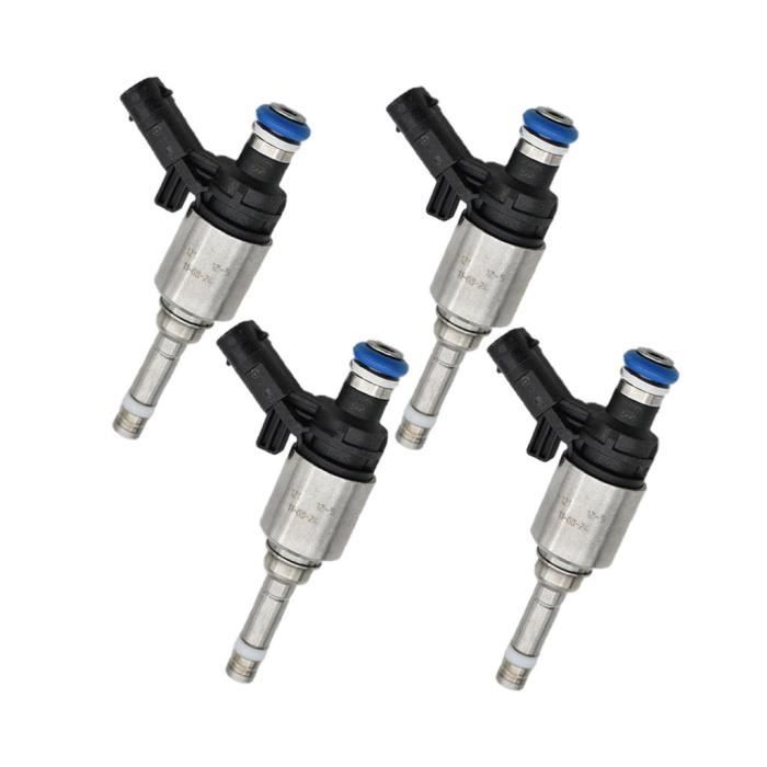 4x injecteurs de carburant pour VW GTI 0814 remplacement 06J906036H
